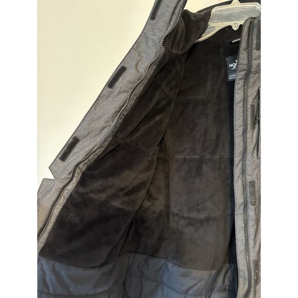 The North Face Jacket Large Women's Hyvent Hooded Full Zip Lined Insulated - Picture 12 of 16